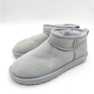 +UGG Classic Ultra Mini Sheepskin Winter Boots Women's Size Size US7 EU38